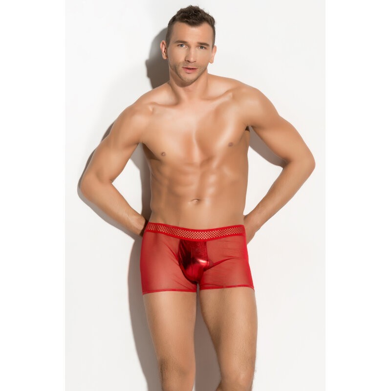 Mateo Boxers Transparentes -