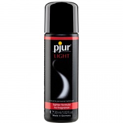 pjur® LIGHT 30 ML (fecha de caducidad corta)