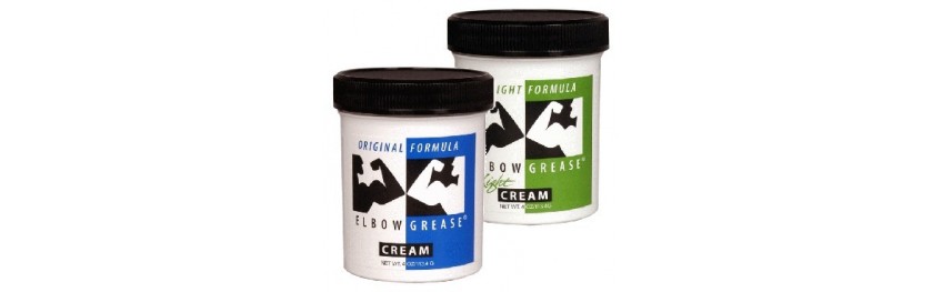 Lubrificantes Elbow Grease - original y poderoso - Tienda Poppers