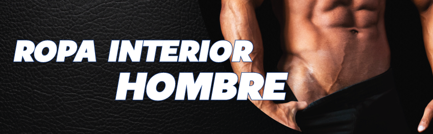 Tienda online 2025 ropa interior hombre
