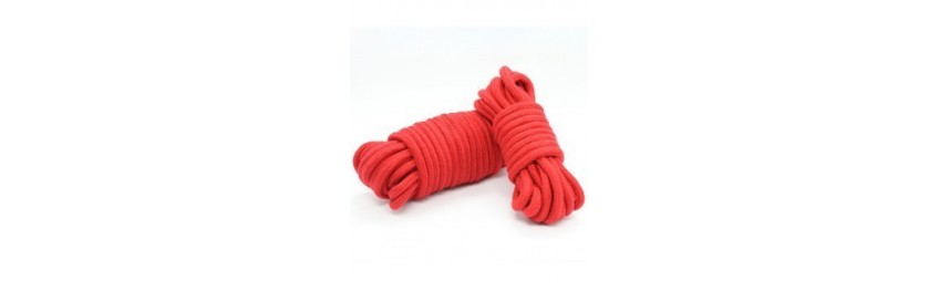 Cuerdas - Disponible en varios colores y medidas - Tienda Poppers