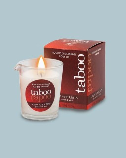 Velas De Masaje