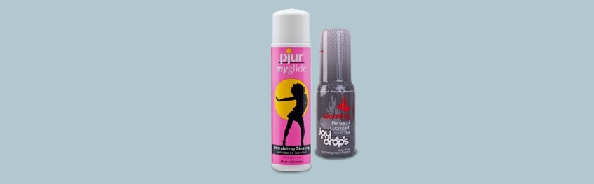 Lubrificantes Efecto Calor - sensaciones calientes - Tienda Poppers
