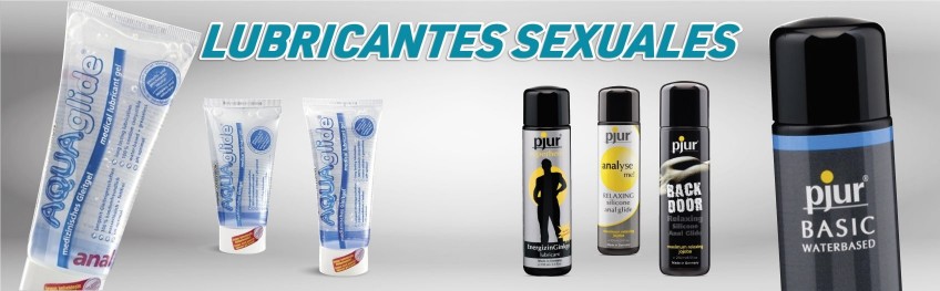 Lubricantes sexuales - Placer sin límites - Tienda Eótica