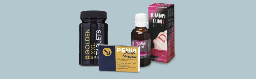 Afrodisiacos para Hombres - Un placer extra - Tienda Poppers