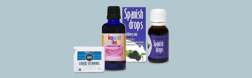Afrodisiacos Unisexo - Estimulador hecho para todos - Tienda Poppers