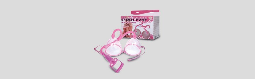 Aparatos para Aumentar Senos - Tienda Poppers