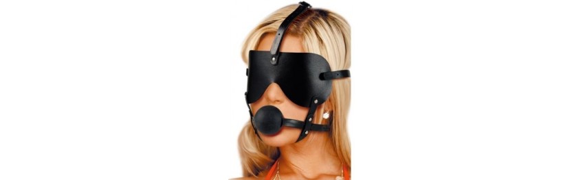 Accesorios Esclavitud y Fetiche - Tienda Poppers
