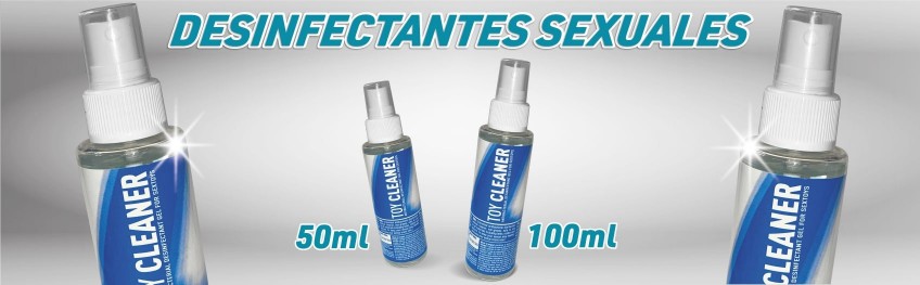 Desinfectantes sexuales