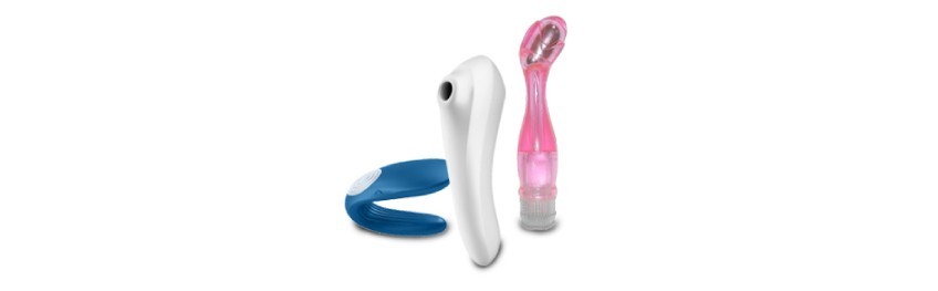 Vibradores con Estimulación del Punto G - los mejores - Tienda Poppers
