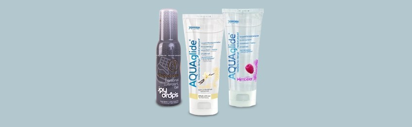 Lubrificantes Comestibles - Placer sin límites - Tienda Poppers