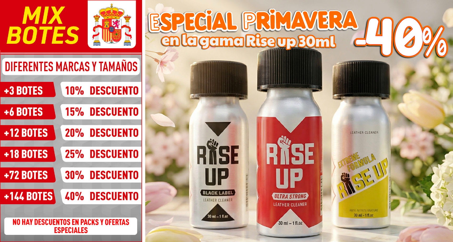 Comprar Popper en España