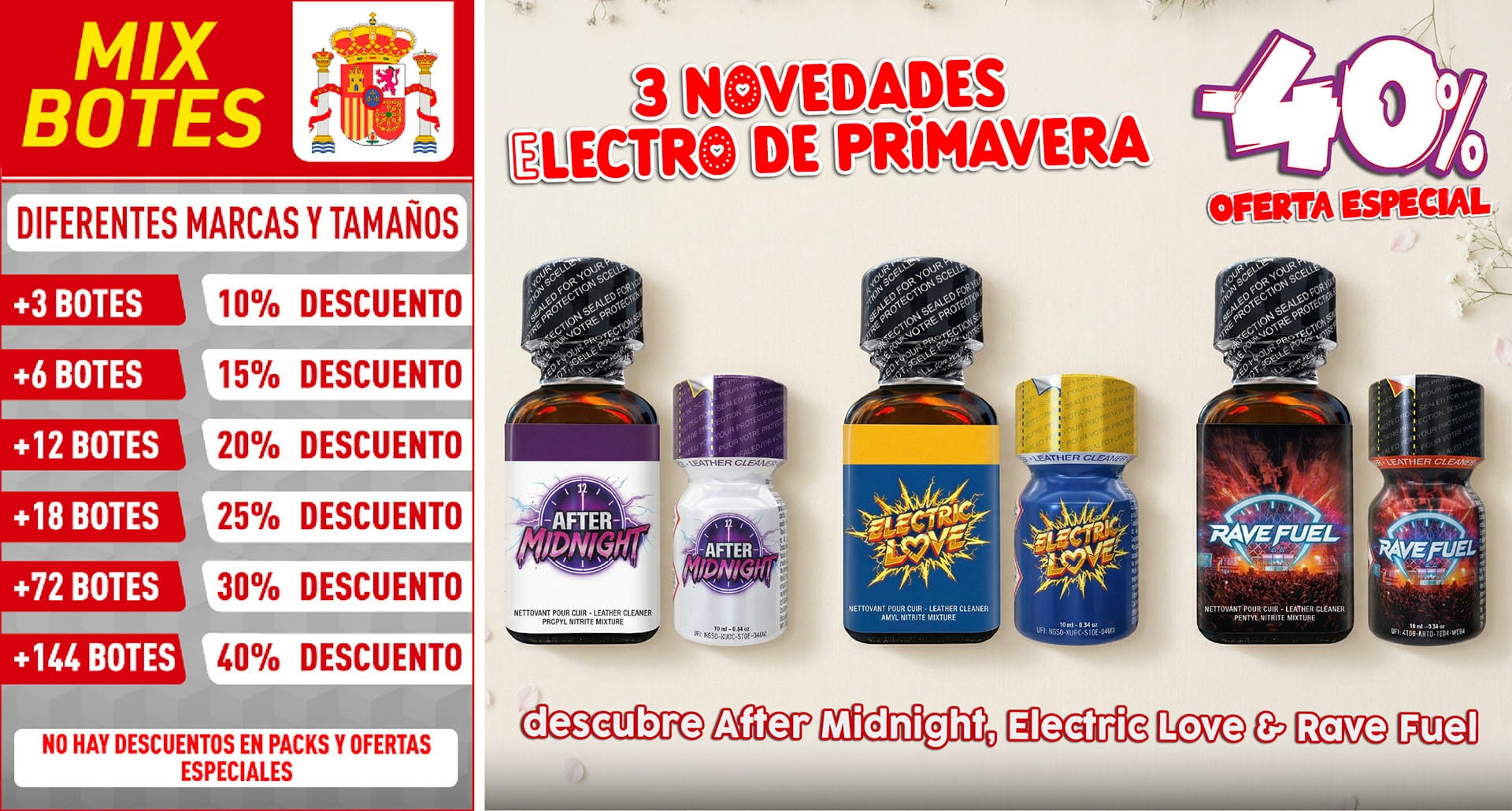 Comprar Popper en España