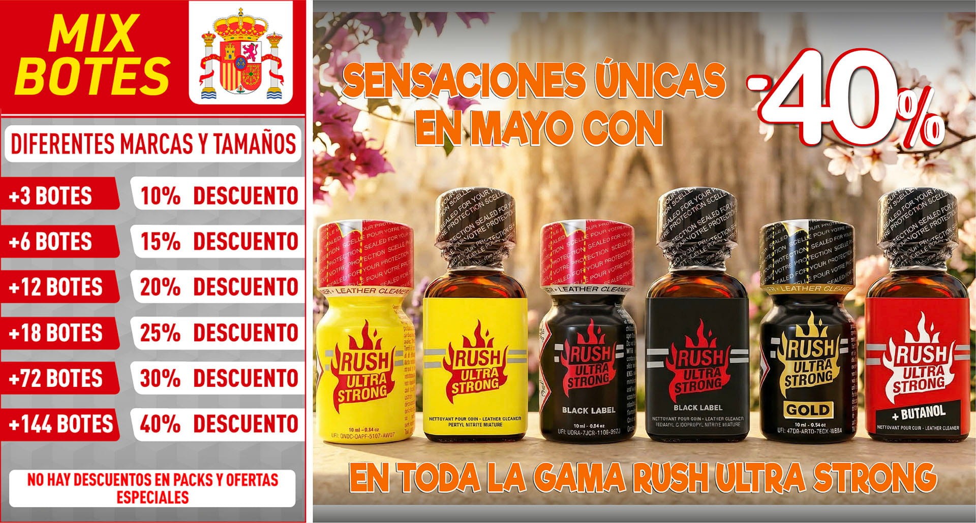 Comprar Popper en España