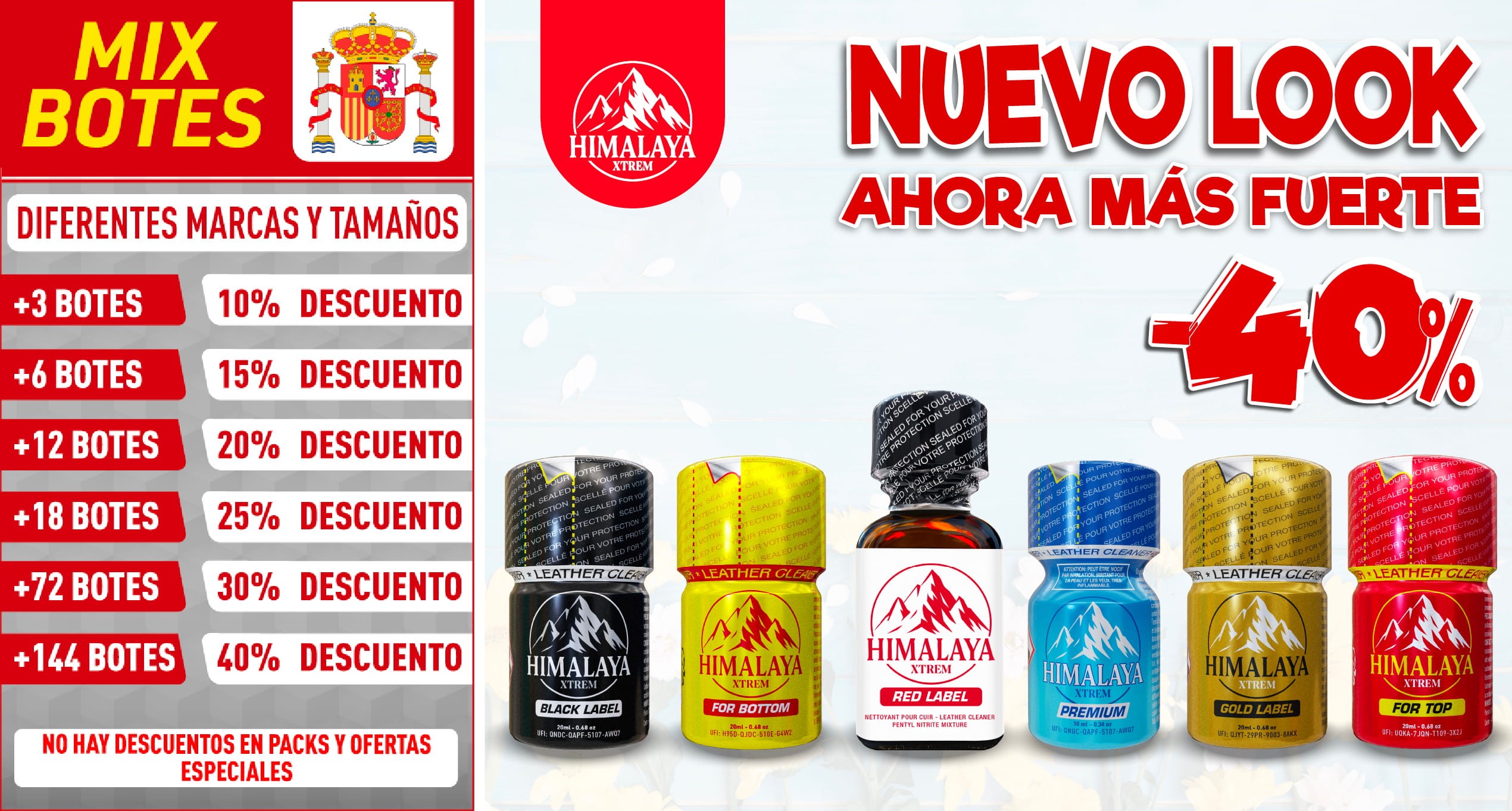 Comprar Popper en España