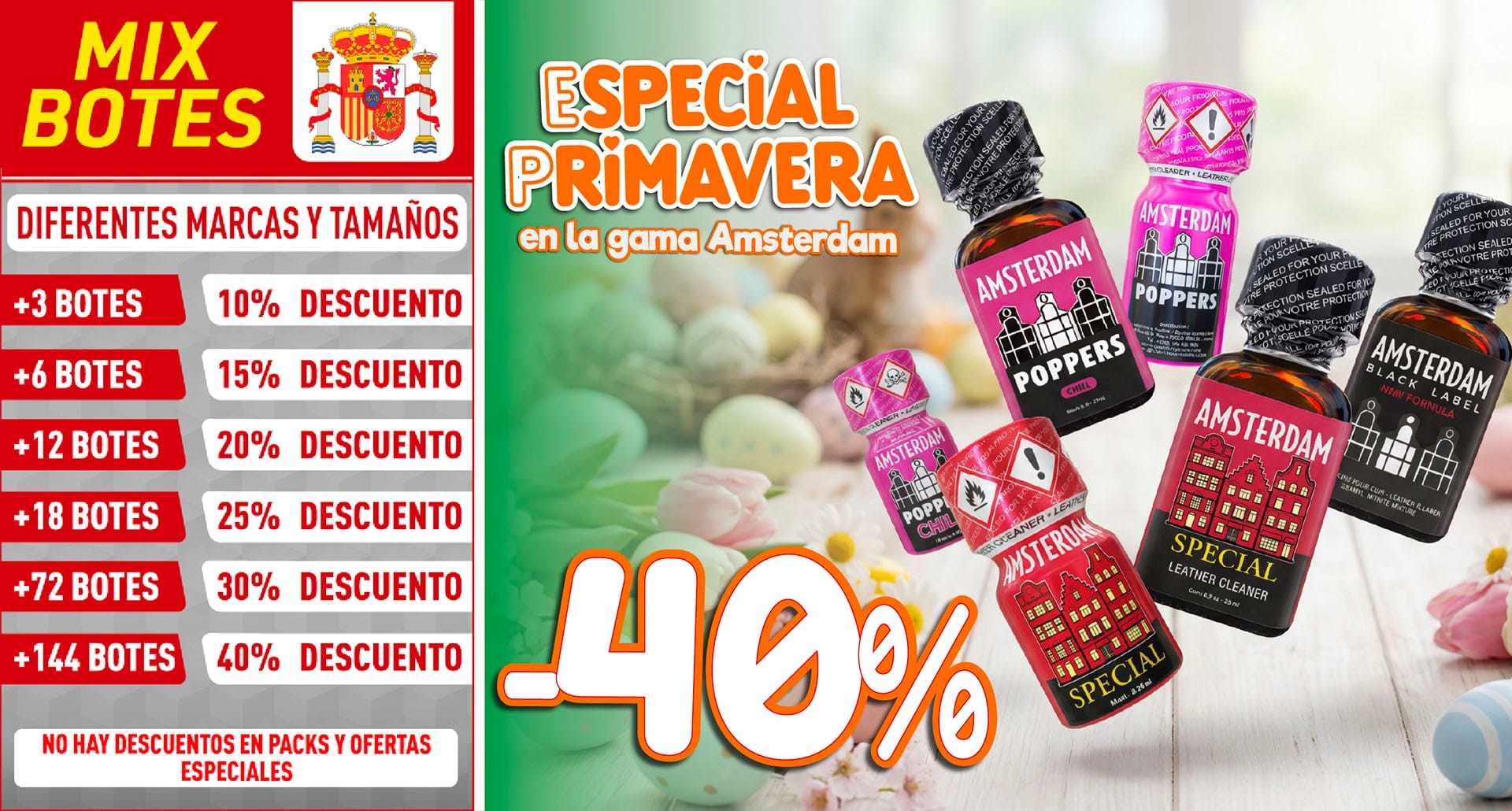 Comprar Popper en España