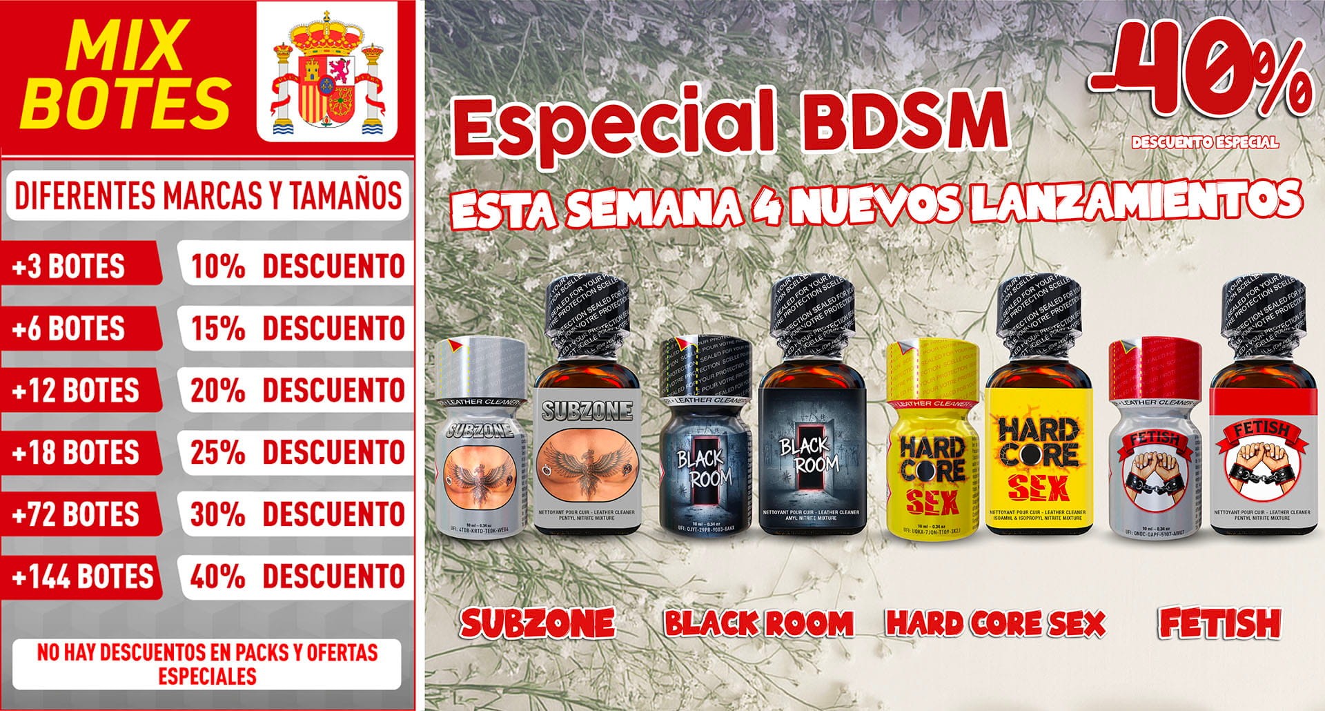 Comprar Popper en España