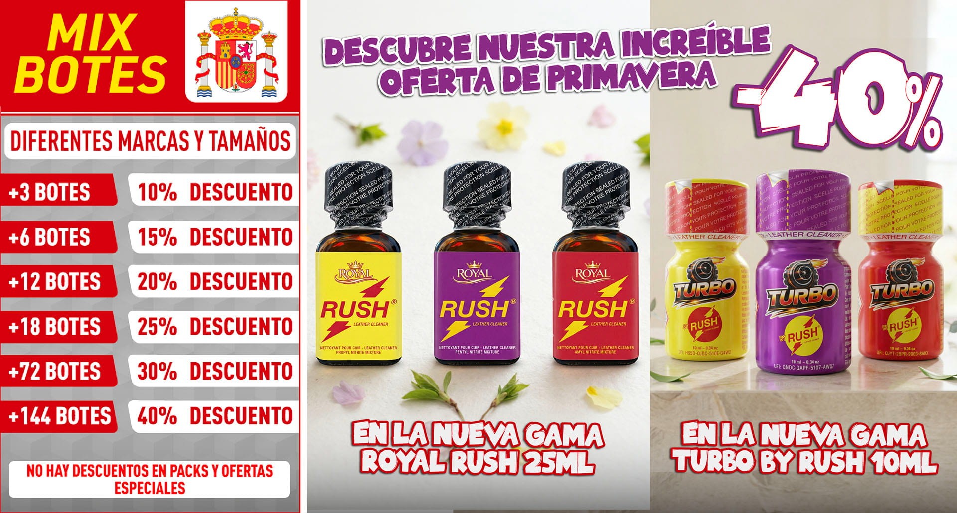 Comprar Popper en España