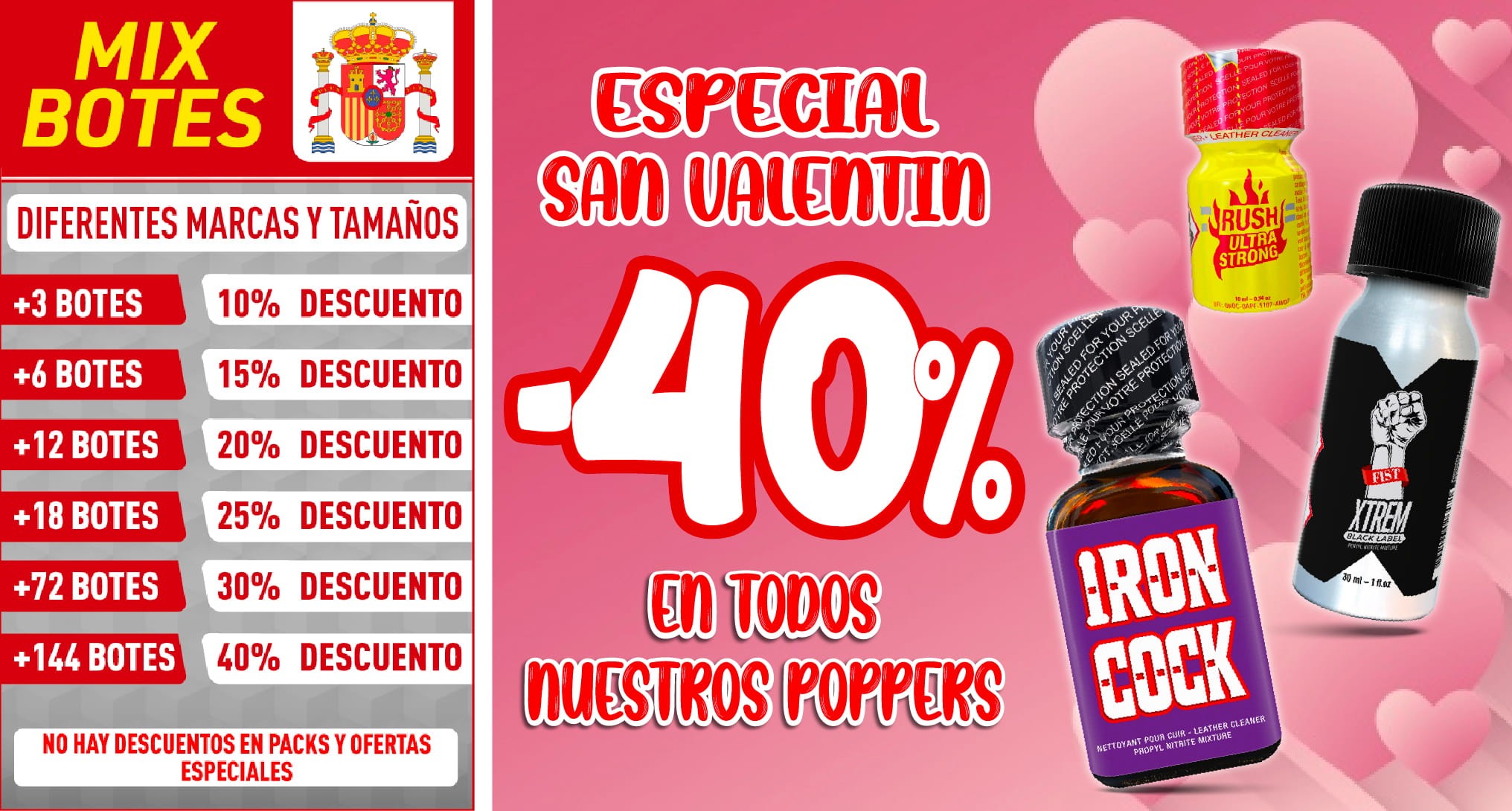 Comprar Popper en España