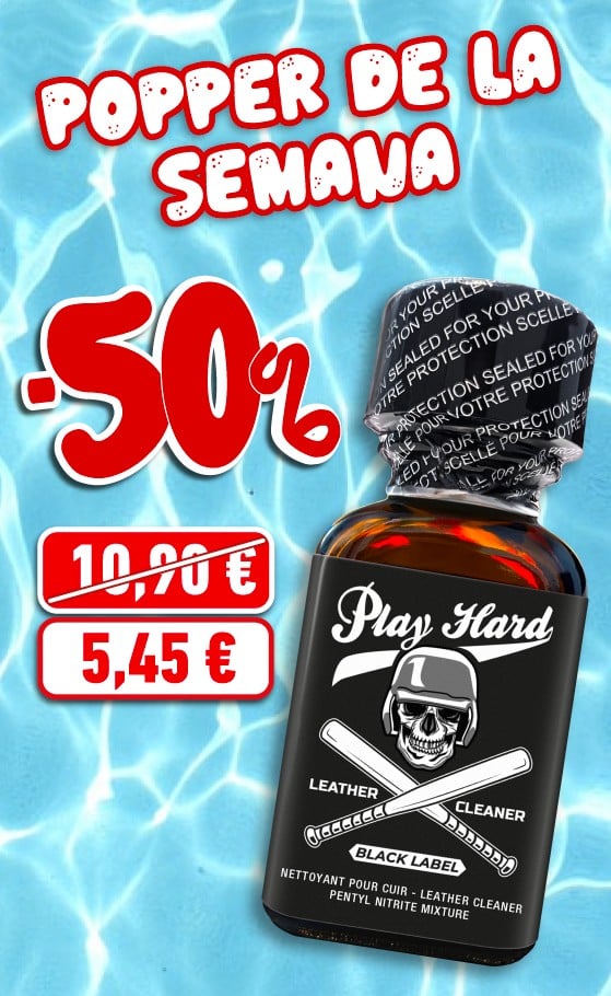 Popper de la semana