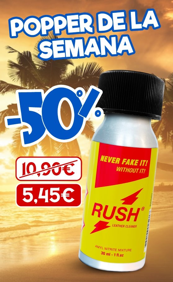 Popper de la semana