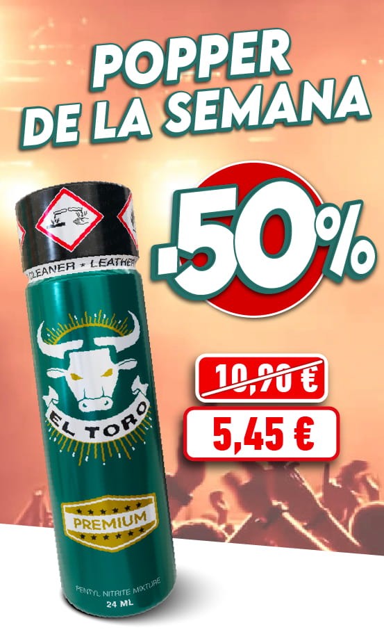 Popper de la semana