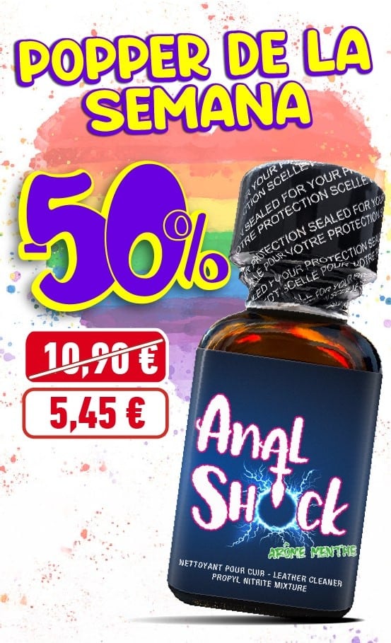 Popper de la semana