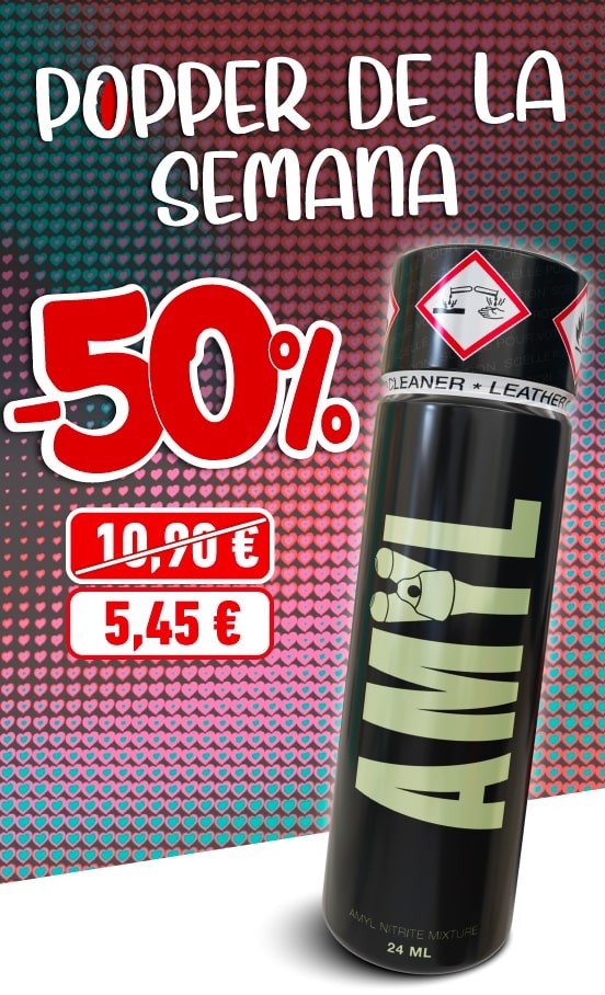 Popper de la semana