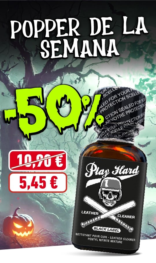 Popper de la semana