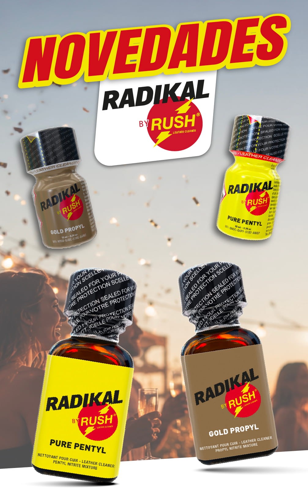 NOVEDADES