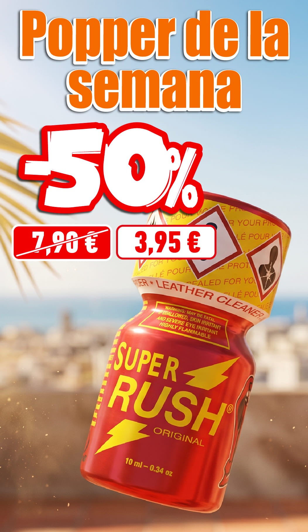 Popper de la semana